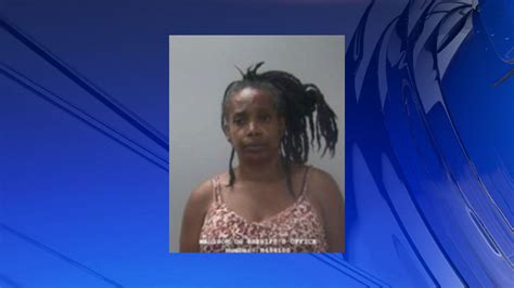 Woman Arrested For Assaulting Huntsville Police Officer