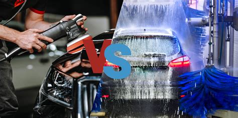 Mobile Car Detailing Vs Local Car Wash