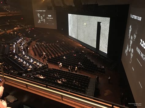 Great Seats For A Great View The Balcony At Park Theatre Mgm Forum