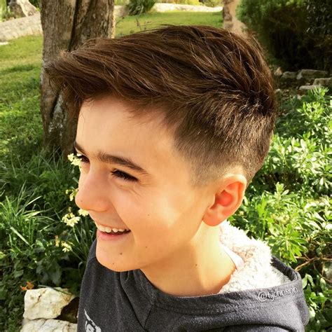 Boys Hairstyle 2017 2 Cool Boys Haircuts Popular Boys Haircuts Boy