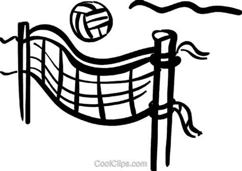 Volleyball clipart volleyball net, Volleyball volleyball ...