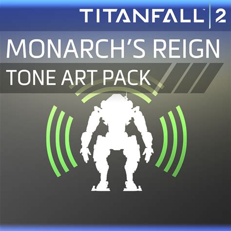Titanfall 2 Monarchs Reign Tone Art Pack Releases Mobygames