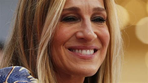 Sarah Jessica Parker Shares Her Love For Matthew Broderick