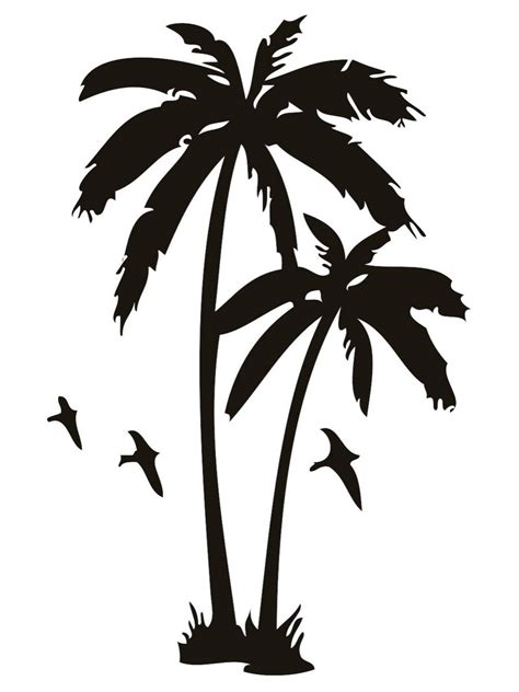 Free Printable Palm Stencils And Templates