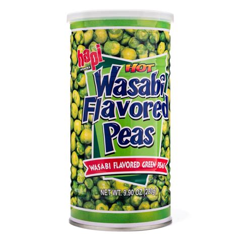 Get Hapi Hot Wasabi Peas Delivered Weee Asian Market