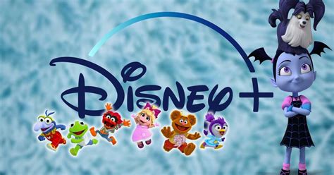 Mejores Series Para Bebés En Disney Y Disney Junior