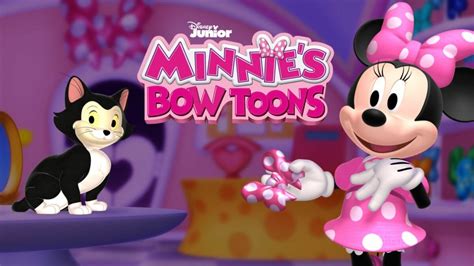 Disney Juniors Minnies Bow Toons Party Palace Pals Season 1 Coming