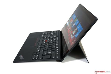 Lenovo Thinkpad X1 Tablet 2018 I5 3k Ips Convertible Review
