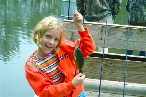 Teaching Your Children To Fish Minnesota Northwoods