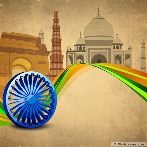 Indian National Flag Wallpaper 3d Wallpapersafari