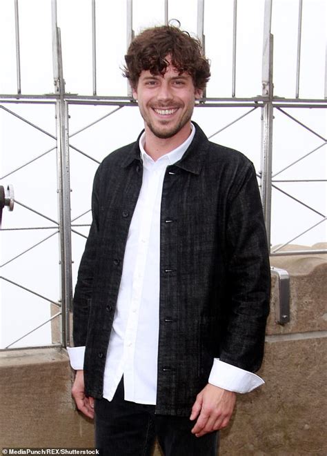 the borgias francois arnaud comes out as bisexual daily mail online