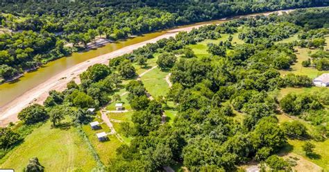 Brazos River Hideout Cleburne Texas Campspot
