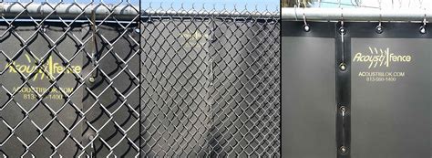 Soundproof Acoustic Sound Fencing Barriers Acoustiblok