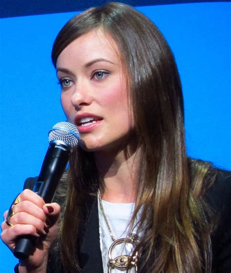 Fileolivia Wilde At Ces 2011 1 Cropped Wikimedia Commons