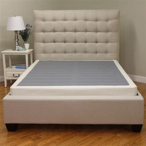 Maybe you would like to learn more about one of these? Modern Sleep 4" Instant Foundation Wood Box Spring, Twin - Walmart.com | Bed frame sets ...