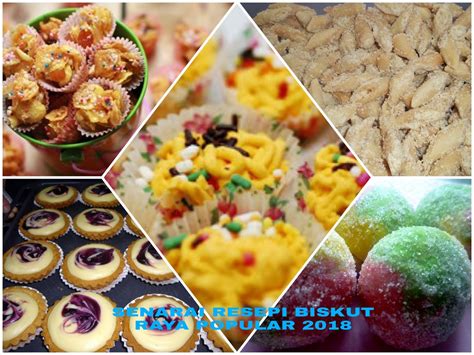 [ see more of resipi kek & biskut raya 2017 on facebook. Senarai Resepi Biskut Raya Yang Popular 2019 - MY PANDUAN