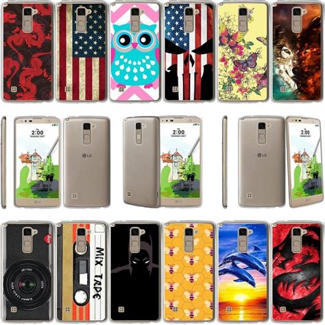 For Lg Stylo 2 Plus Stylus 2 Plus Slim Fit Durable Clear Tpu Case