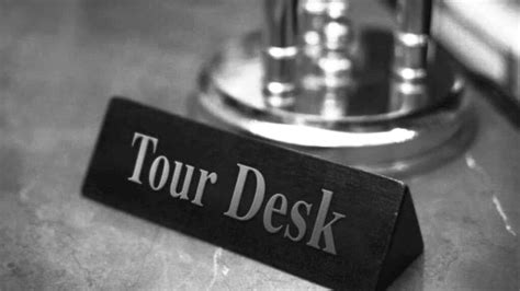 Tour Desk Là Gì Mô Tả Công Việc Nhân Viên Tour Desk Hotelcareers