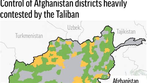 Taliban map out future vision for afghanistan. Mapping the Afghan war, while murky, points to Taliban ...