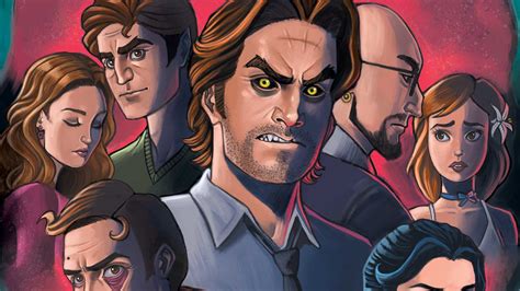 Wolf Among Us Hd Wallpaper Expectare Info