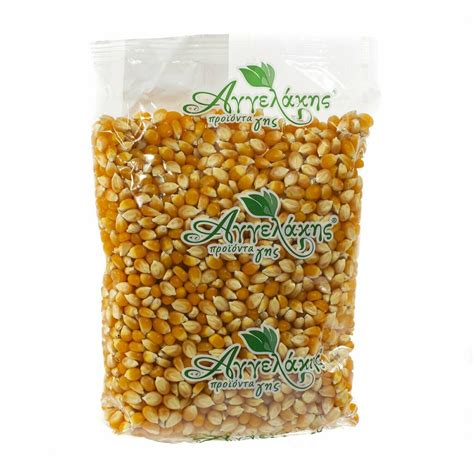 Popping Corn Popcorn Kernels 500g