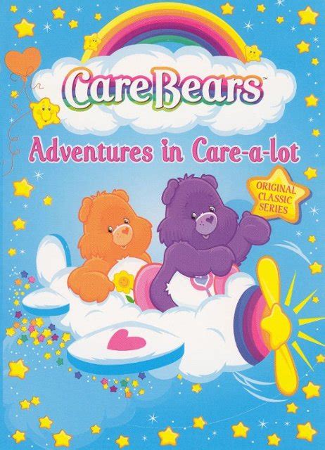 Care Bears Adventures In Care A Lot Dvd Best Buy