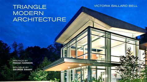 Triangle Modern Architecture Features College Of Designs Influence On