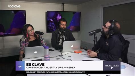 100 Años De Radio Con Nicolás Copano Es Clave Con Fran Huerta Y Beto