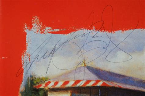 Saratoga Race Course Post Parade Mag Autograph Pat Day Jerry | Etsy