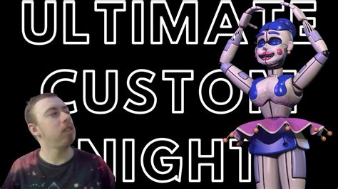 Ultimate Custom Night 4 Youtube