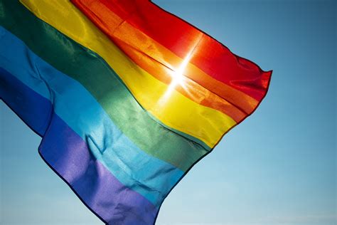 The Meaning And History Behind The Rainbow Flag Perception Programs Inc