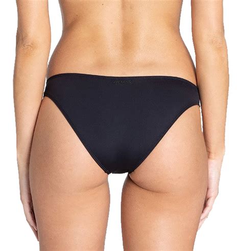 Billabong Sol Searcher Tropic Bikini Bottom Black Pebble For Sale At