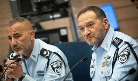 Increase In Investigations Into Protection Rackets Sexual Assault Israel News The Jerusalem