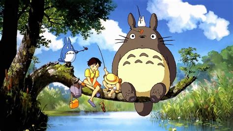 Heres How Totoro Land In Studio Ghiblis Theme Park Looks I D