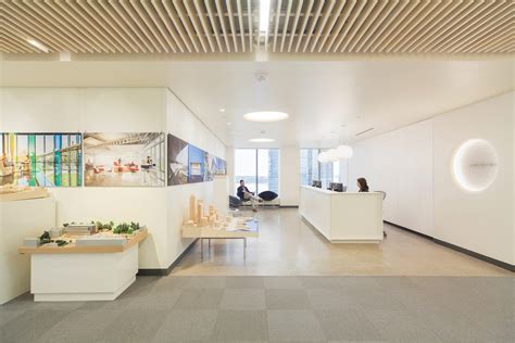 An Takes You Inside The Perkinswill Seattle Office
