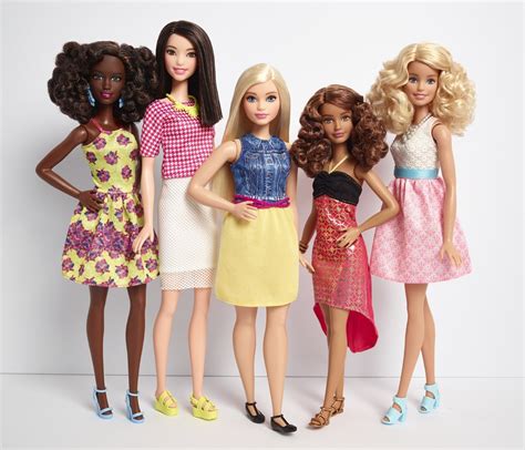 Tiny Shoulders Rethinking Barbie Tries To End Doll Shaming Miami New Times