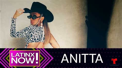 Anitta Conquistó Al Público Con Su Sexy Baile Latinx Now