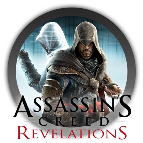 Assassins Creed Revelations Icon By Blagoicons On Deviantart