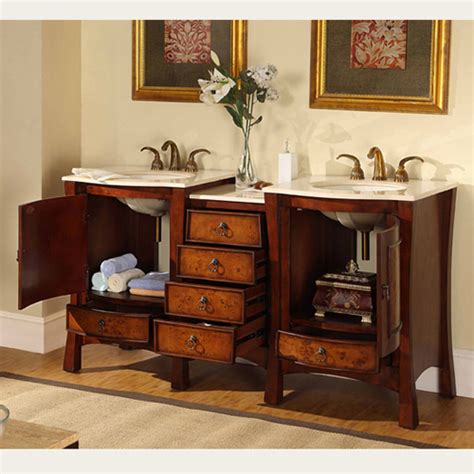 Maybe you would like to learn more about one of these? 67 inch Rosey Semi Contemporary Sink Vanity