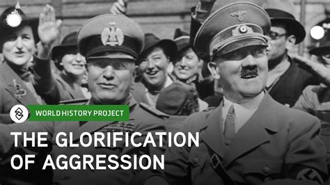 What Is Fascism World History Project Youtube