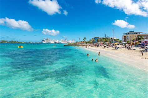 5 Things To Do At Junkanoo Beach Nassau In The Bahamas