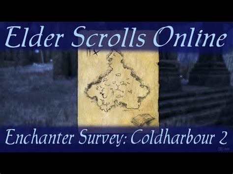 Steam Community Video Enchanter Survey Coldharbour Elder