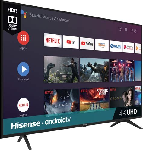 Questions And Answers Hisense 43 Class H6500f Series Led 4k Uhd Smart
