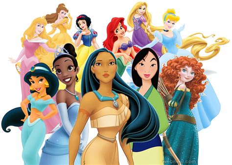 11 Best And Beautiful Disney Cartoon Characters Fotolip
