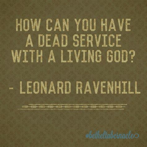 You can really sense his burden as he just shares as the spirit leads. yahoo leonard ravenhill quotes - Saferbrowser Yahoo Image ...