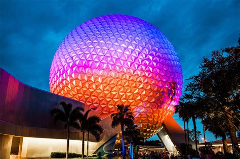 20 Fun Facts About Epcot At Walt Disney World