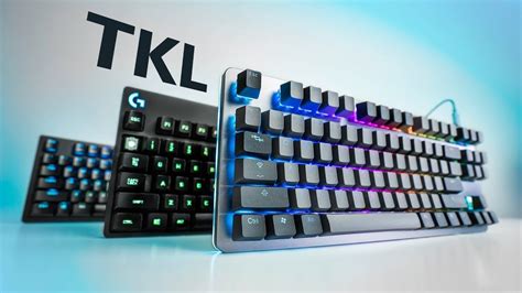 Top 3 Tkl Tenkeyless Keyboards For Gaming And Office Work Youtube