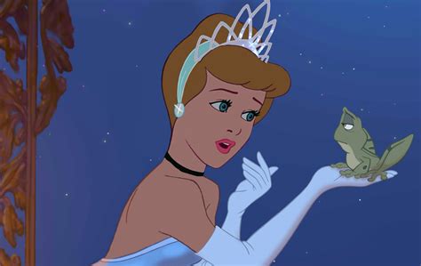 cinderella as tiana disney princess photo 37453584 fanpop