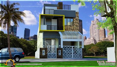 Modern Luxury South Indian Style House Home Kerala Plans