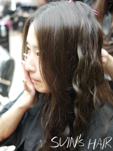 The Hair Extensions Treatment In Korea Suinstyle Hair Salon In Seoul